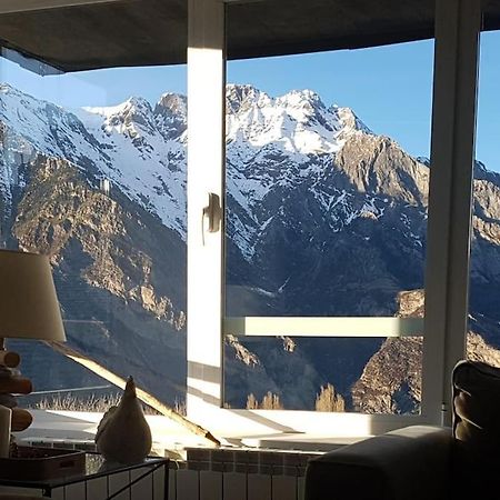 Las Mejores Vistas Del Valle. Apartmento 65M.Wifi Cerler Buitenkant foto