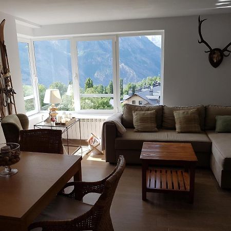 Las Mejores Vistas Del Valle. Apartmento 65M.Wifi Cerler Buitenkant foto