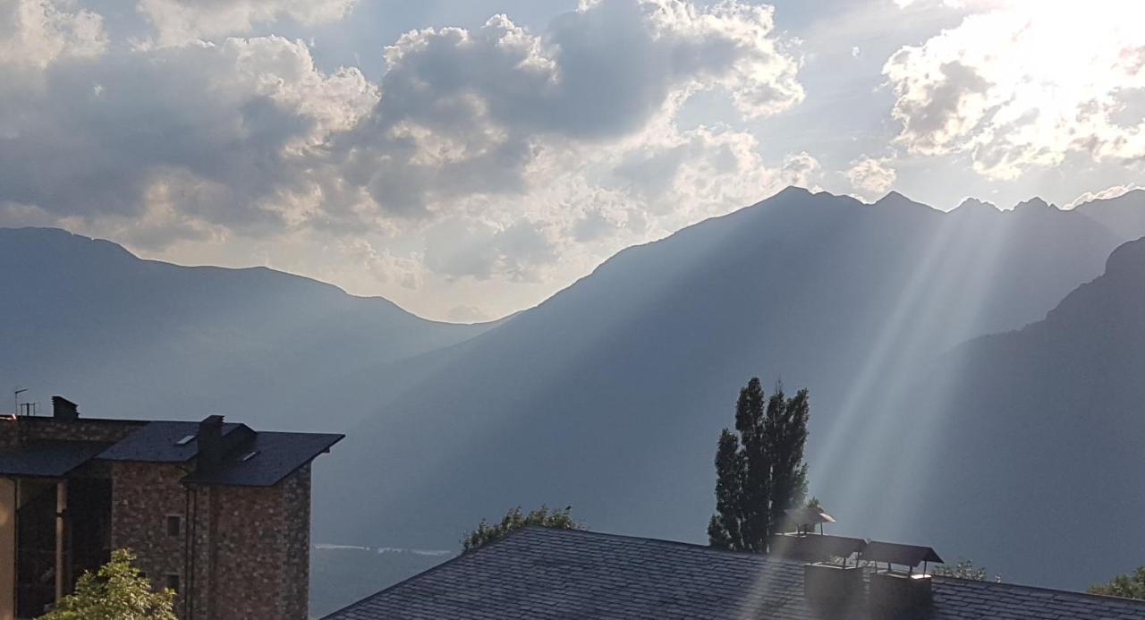 Las Mejores Vistas Del Valle. Apartmento 65M.Wifi Cerler Buitenkant foto